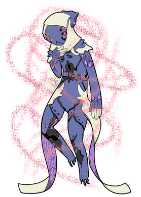 Wisp - Warframe [Chibi]